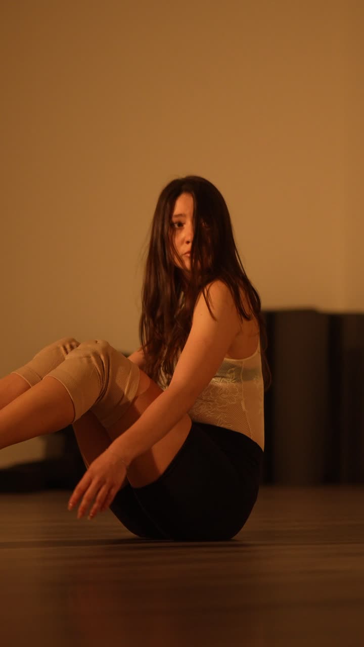 Prestazioni di danza contemporanea