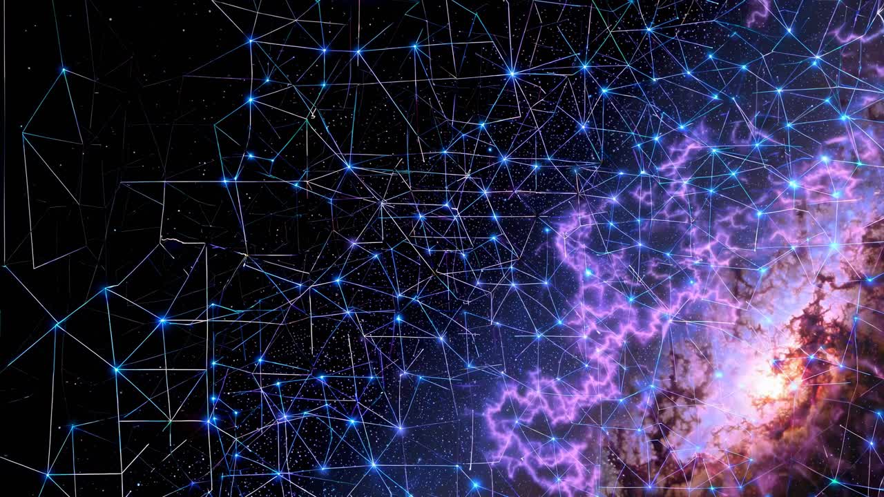 Cosmic Network