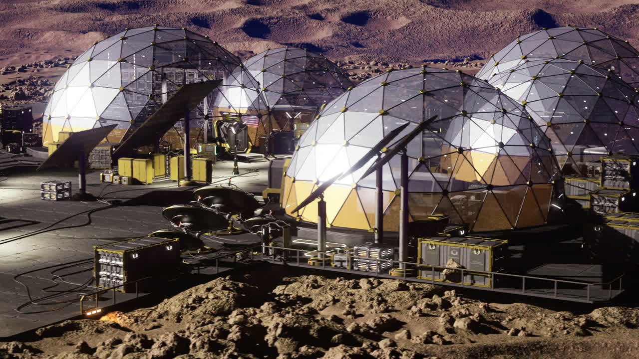 Robotic vehicle surveys structural seams and cable connections during darkness