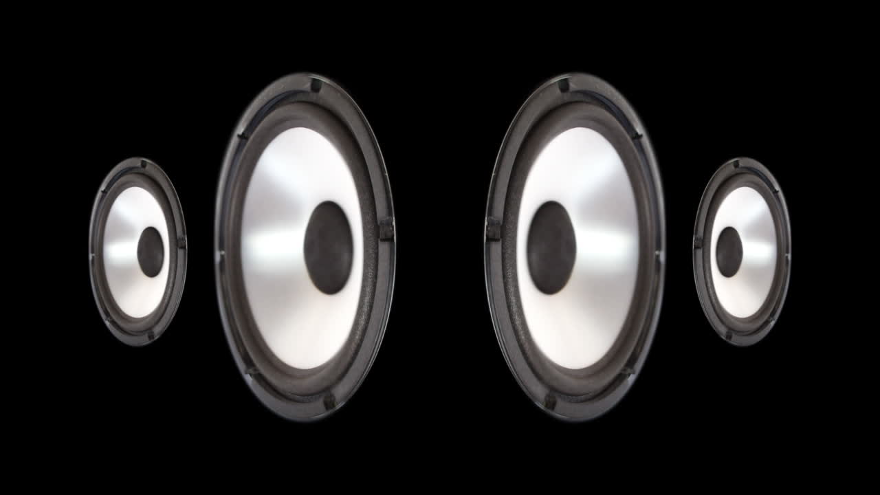 애니메이션 스피커 04