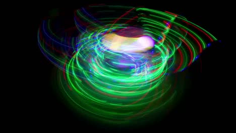 spinning lights 15