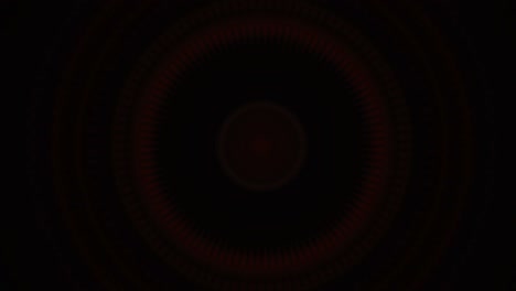 fondo naranja cálido sutil con formas increíblemente únicas y decorativas.