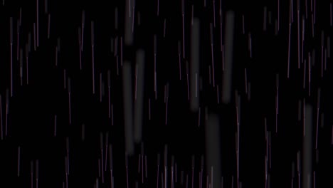 el fondo del efecto de la lluvia cae.
