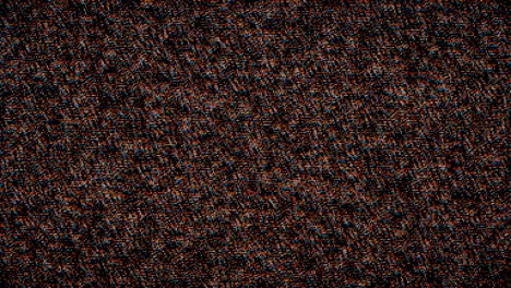animation abstract red orange yellow aqua blue spot light particles pattern waveform oscillation ,visualization wave technology digital surface background