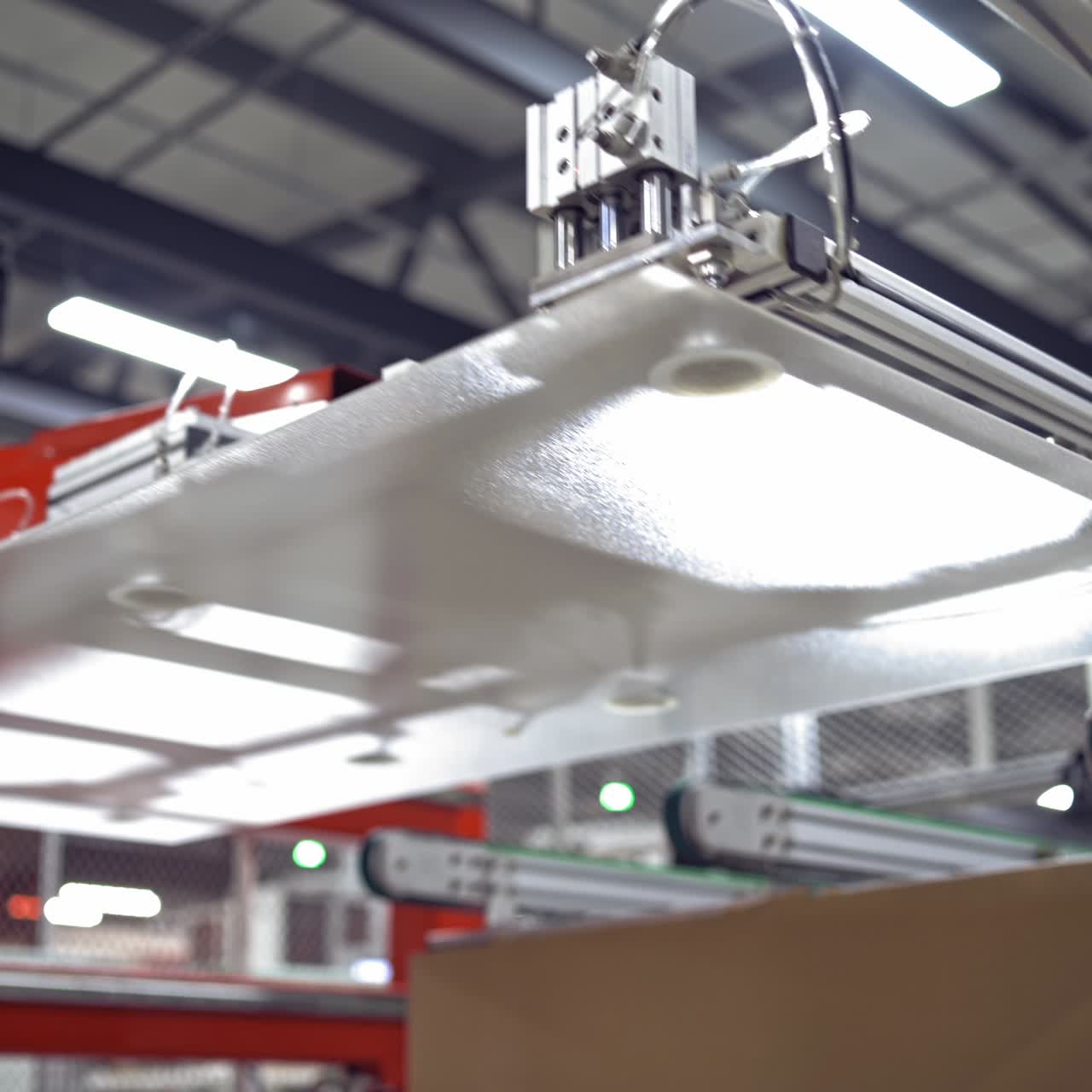 태양 전지 패널 제조