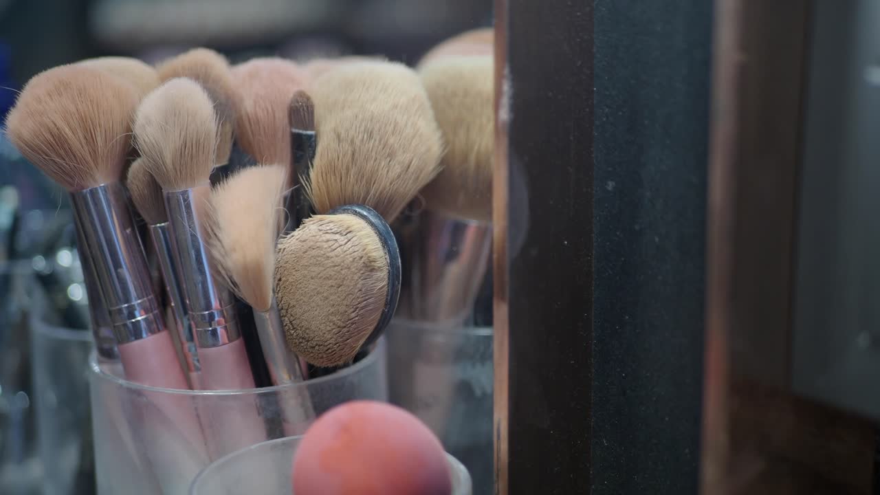 Makeup børster