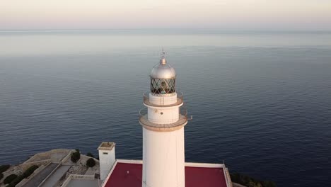 Formentor-Leuchtturm-Auf-Mallorca-Spanien