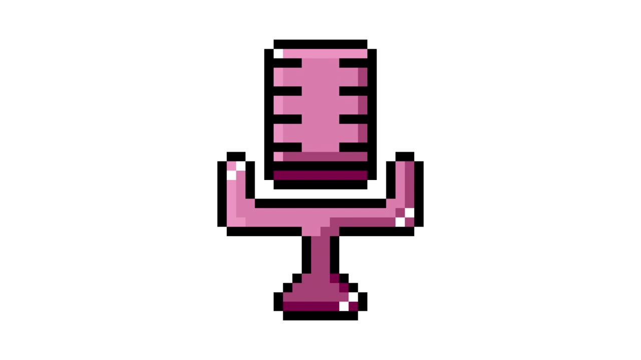 Animazione di icone pop-up Pixel Art con microfono a condensatore (1).mov