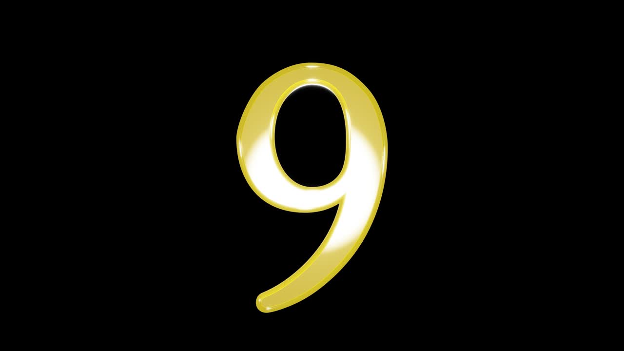 Número de oro 9