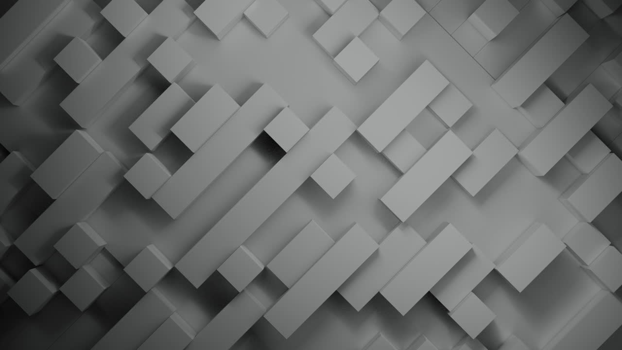 Abstract Geometric Pattern