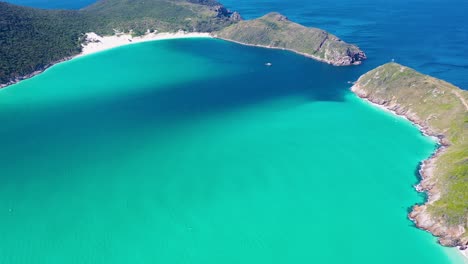 arraial do cabo en río de janeiro brasil