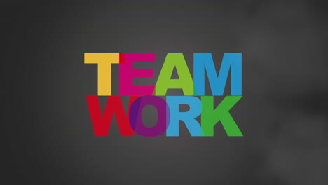 teamwork graphic design