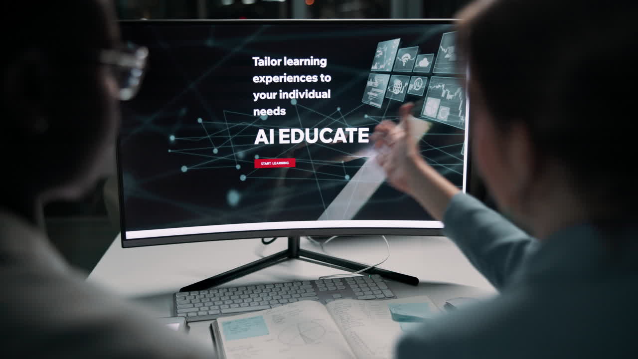 AI Education Platform