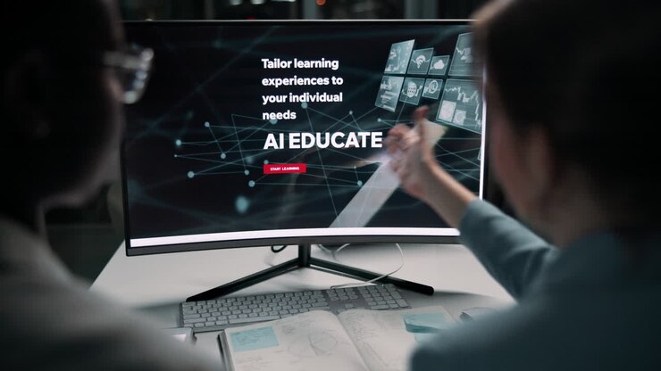 AI Education Platform
