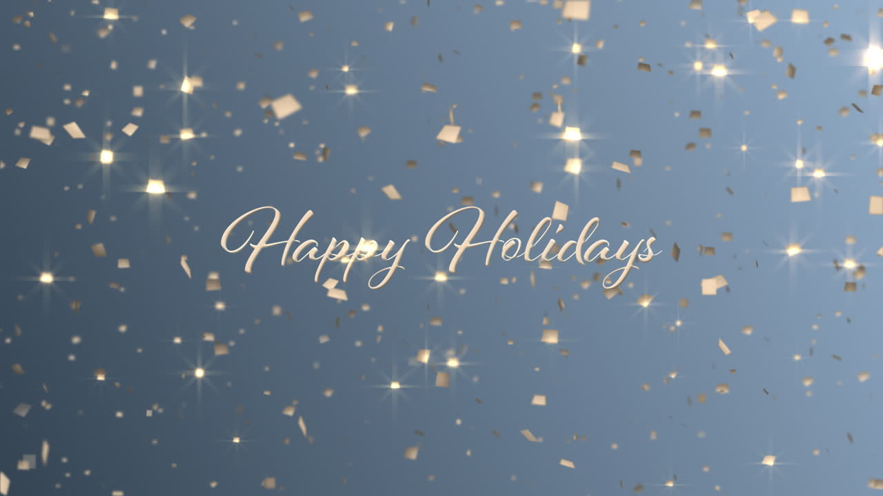 크리스마스 인사