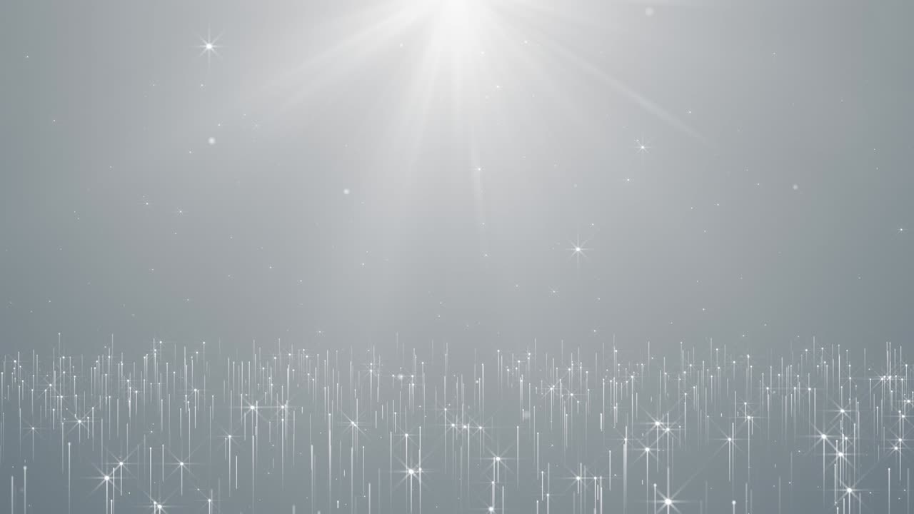 입자 색 비즈니스 밝은 반이는 보케 먼지 추상적인 배경 루프