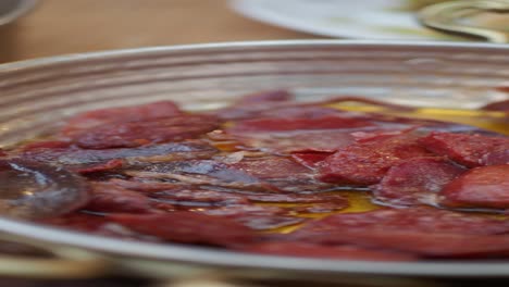 turkish pastırma: a delicious and savory breakfast