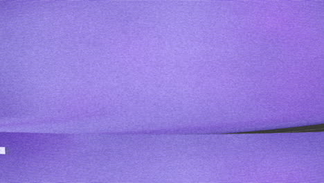 real recordings of vhs weak signal glitches overlay