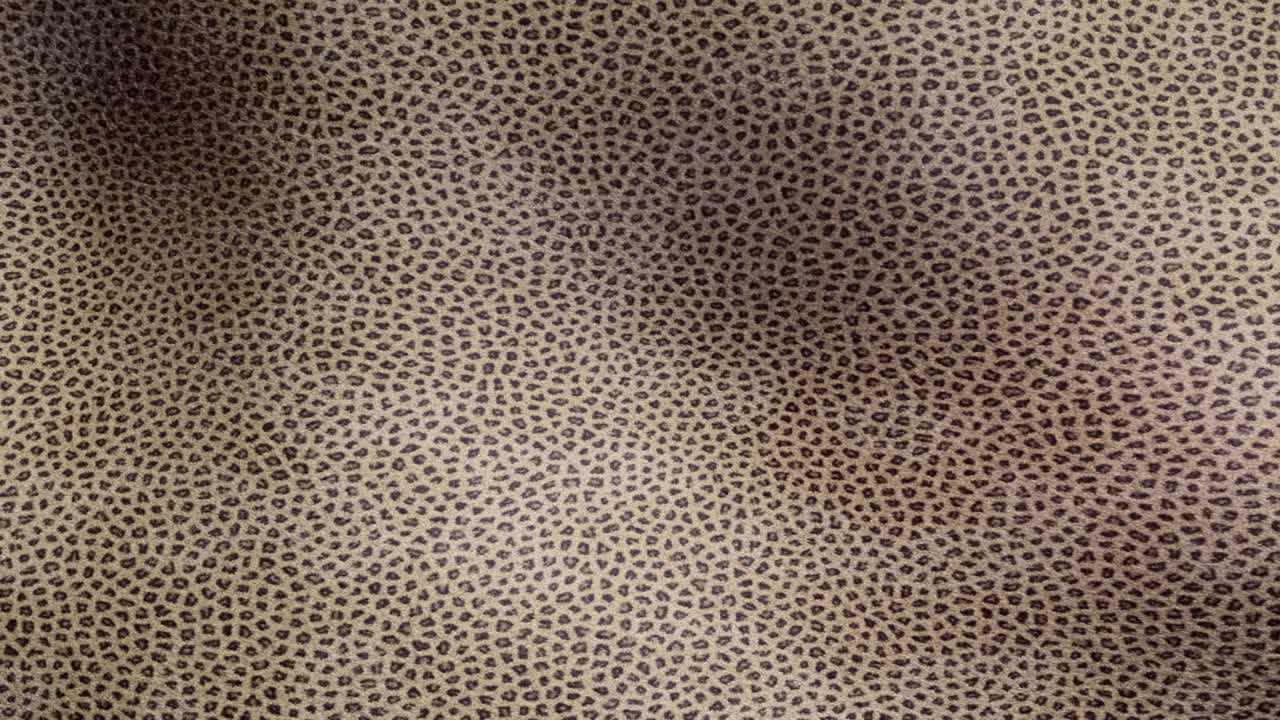 동물 피부 질감의 파동. 3d 추상