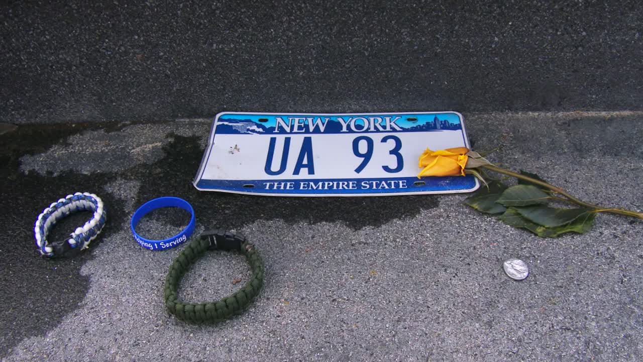 el memorial nacional del vuelo 93 cerca de shanksville pennsylvania 6