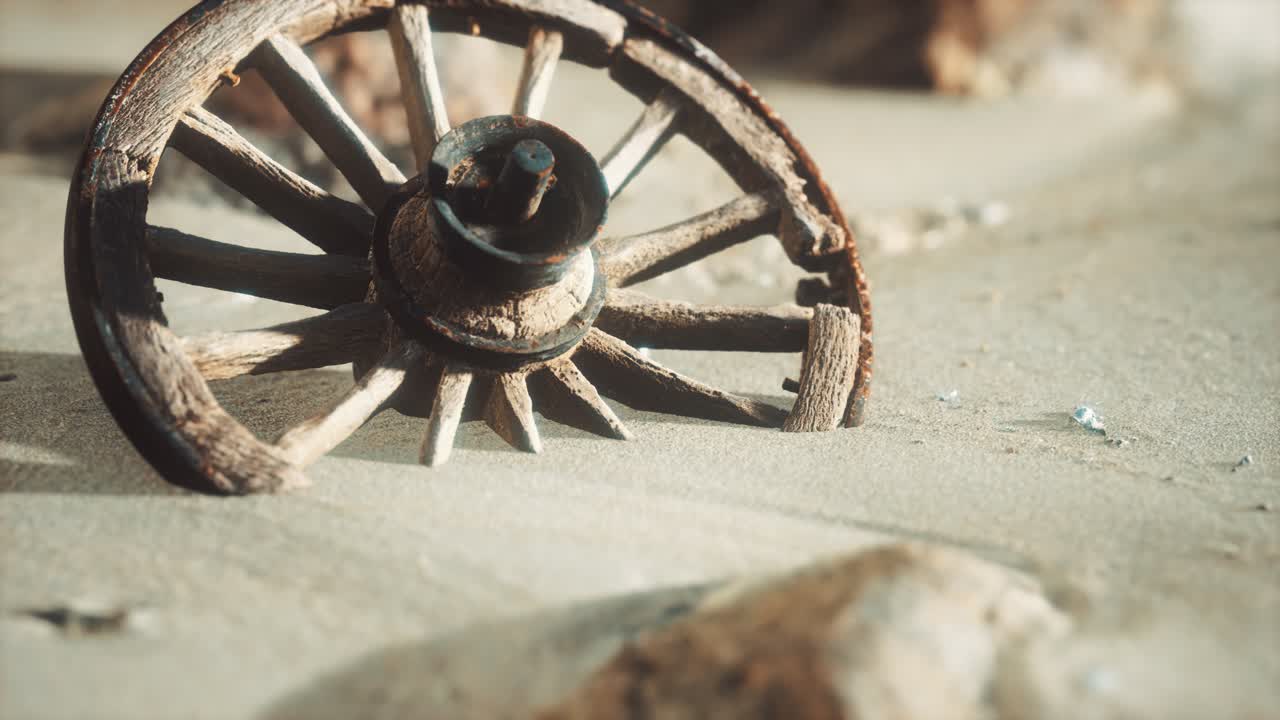 모래 속 에 있는 큰 나무 바 ⁇