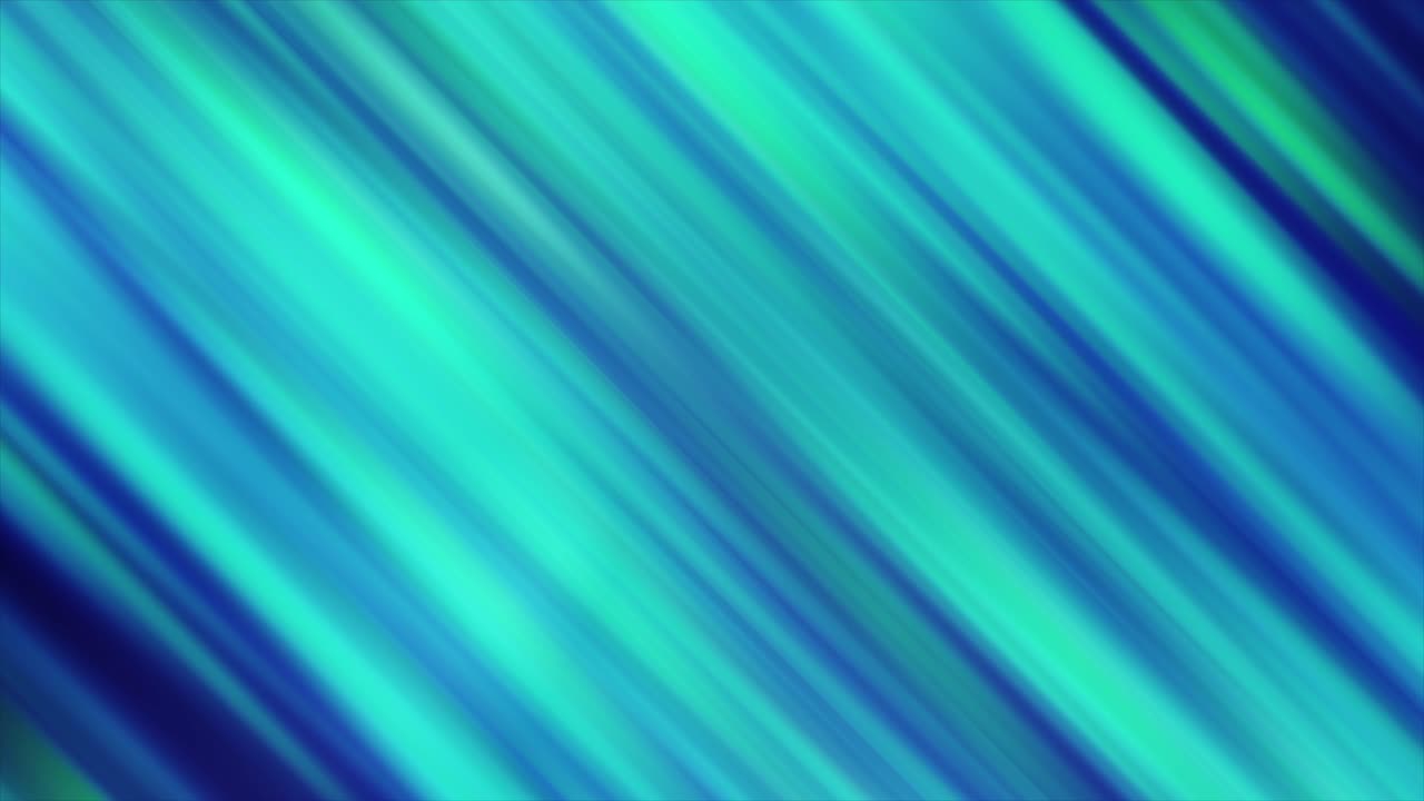 Abstract Blue and Green Gradient Background