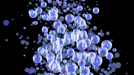 Water-bubbles-rising-on-transparent-background.