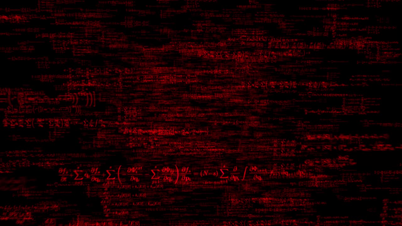 fórmulas ciencia profesor científico maestro matemáticas inteligentes aprender 4k