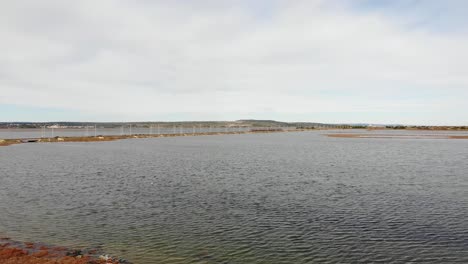 Antenne:-Personenzug-Am-Meer-In-Südfrankreich-Im-Winter