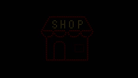 shop light logo