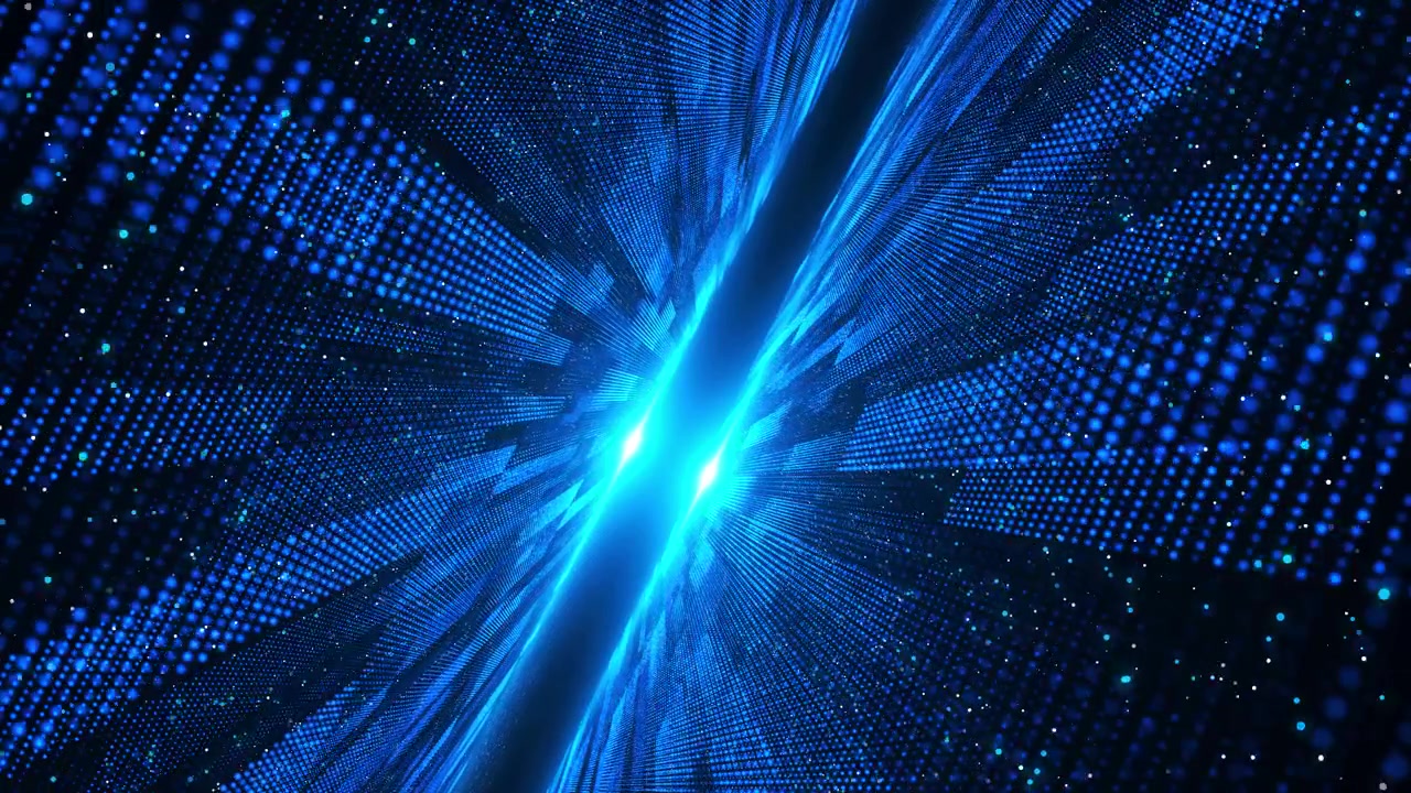 Metaverse abstract background tunnel metaverse virtual cyber space internet of things iot artificial