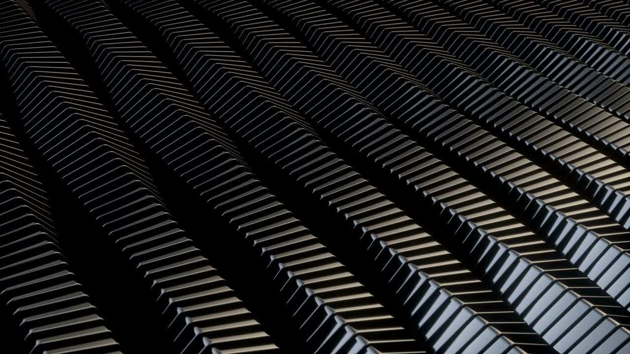 4k 루프 3d 애니메이션 크롬 스파일