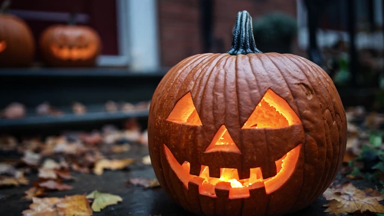 Calabazas de halloween