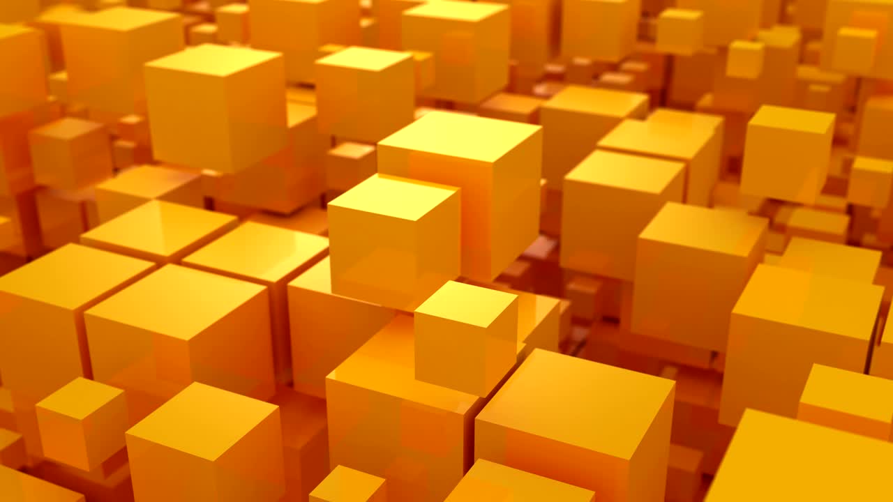 Background of Boxes