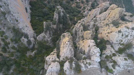 fly-above-the-hills-of-the-Portella-Blanca