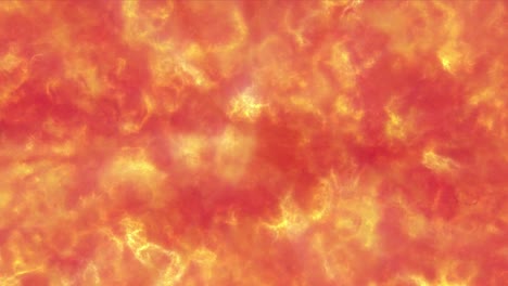 fire flame burning close up 4k