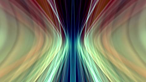 abstract technology animation, rendering, background, fiber stripes, loop