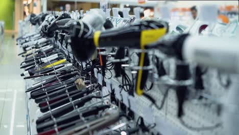Supermarket consumer electronics the department 1