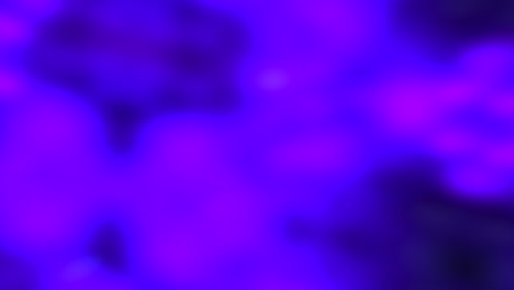 gradient blurry blue and purple geometric waves