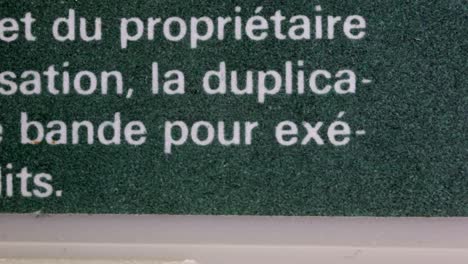 casete macro 00