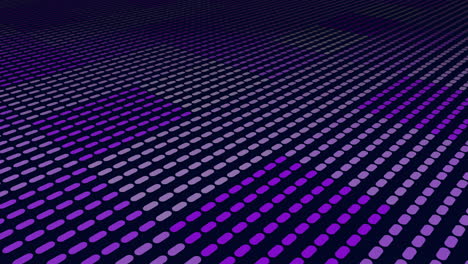 purple dot grid modern and visually engaging pattern
