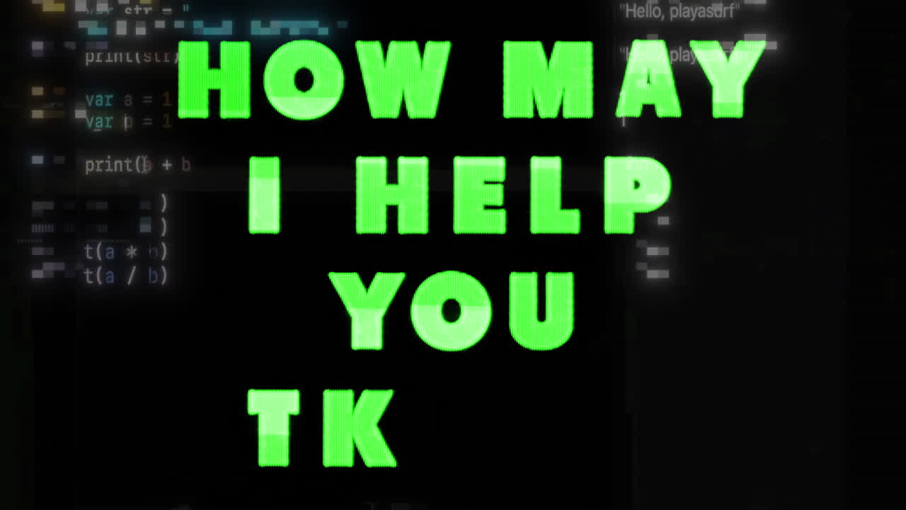 레트로 로터리 전화