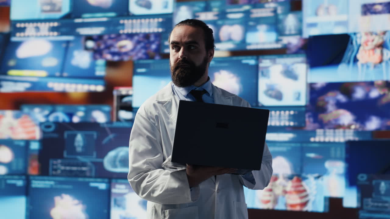 General practitioner leverages digital tools for better diagnostics