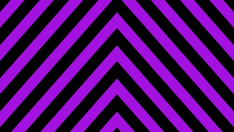 fondo visual púrpura y negro en forma de flecha moviéndose hacia arriba
