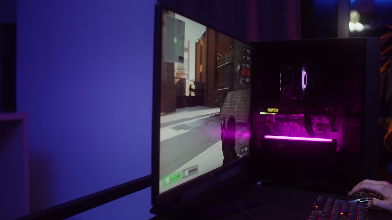 Gaming PC Setup