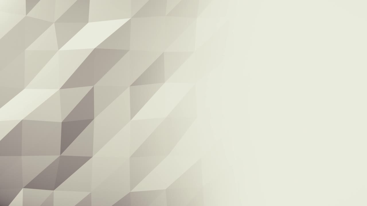 Abstract Geometric Pattern Background