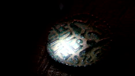 monedas de varios países