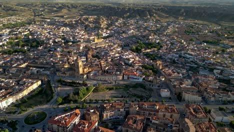 Guadix---Provincia-De-Granada---España