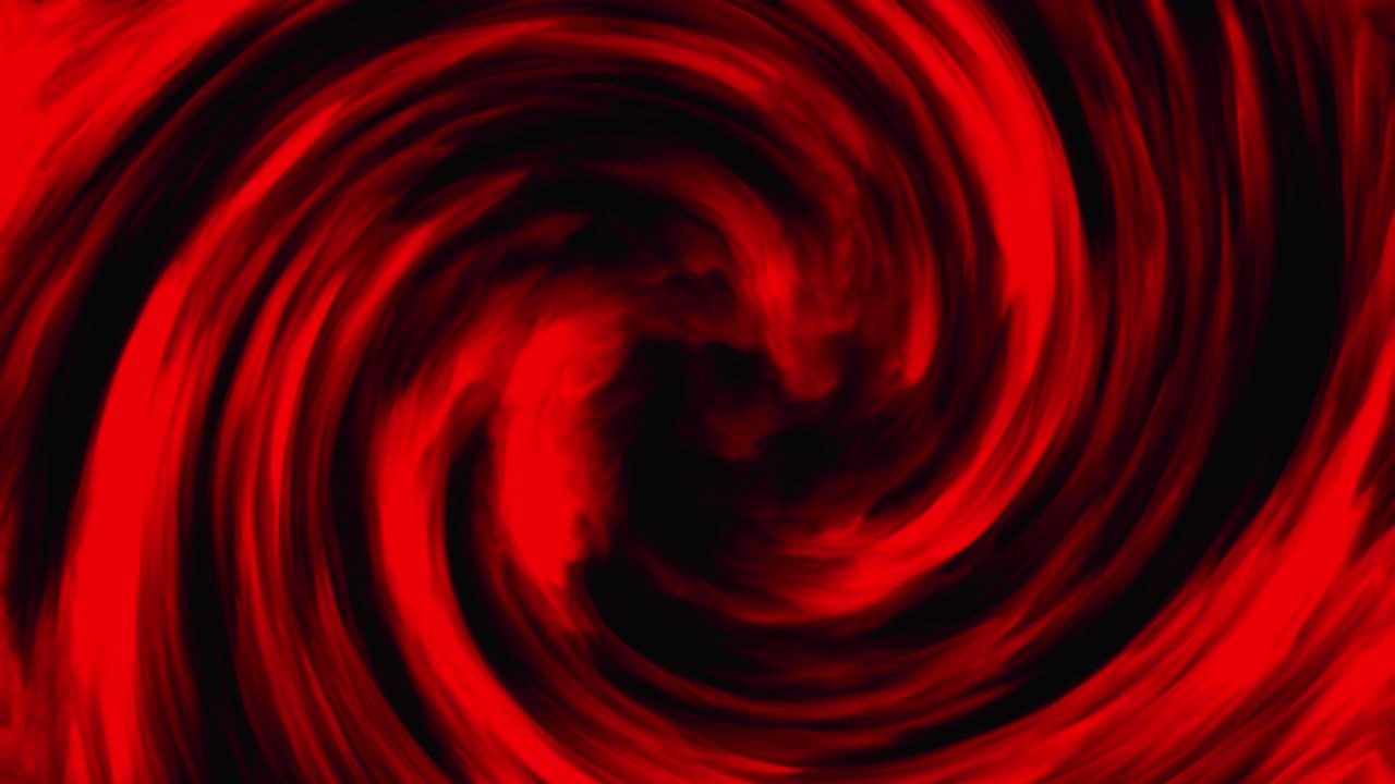 компьютерный вихрь плотных облаков. 3d-рендеринг воронки плотного тумана