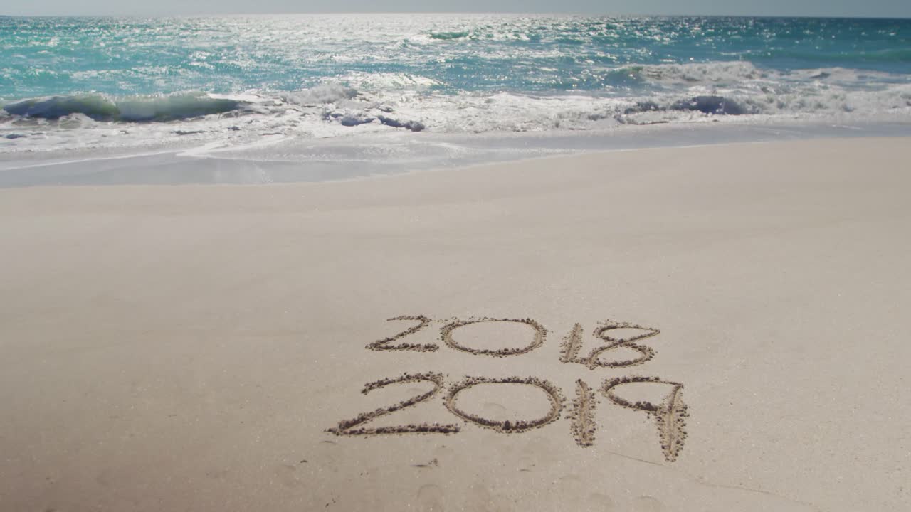 destino de vacaciones en la playa